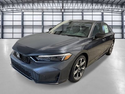 2026 Honda Civic Sedan Hybrid Base