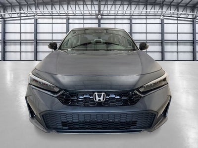 2026 Honda Civic Sedan Hybrid Base
