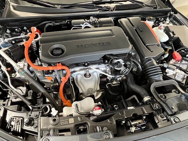 2026 Honda Civic Sedan Hybrid Base