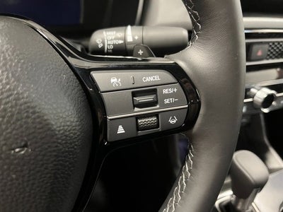2026 Honda Civic Sedan Hybrid Base