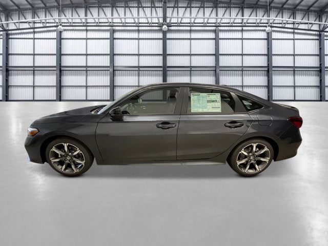 2026 Honda Civic Sedan Hybrid Base