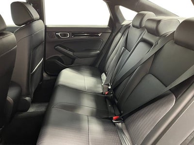 2026 Honda Civic Sedan Hybrid Base