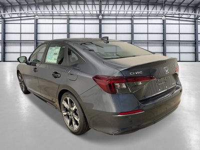 2026 Honda Civic Sedan Hybrid Base