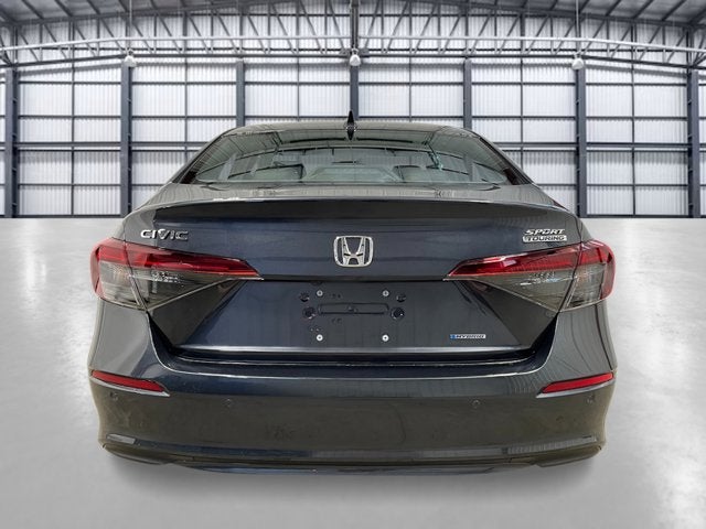 2026 Honda Civic Sedan Hybrid Base