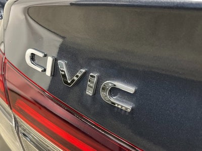 2026 Honda Civic Sedan Hybrid Base