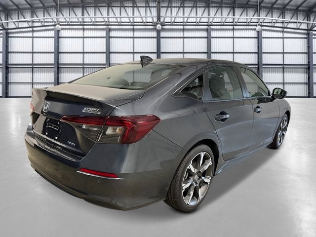 2026 Honda Civic Sedan Hybrid Base