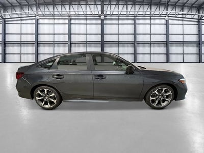 2026 Honda Civic Sedan Hybrid Base