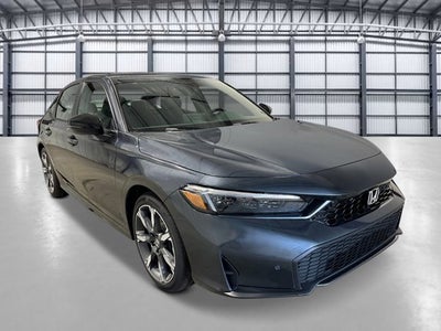 2026 Honda Civic Sedan Hybrid Base
