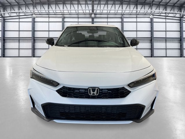 2026 Honda Civic Sedan Hybrid Sport Touring
