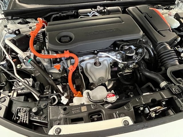 2026 Honda Civic Sedan Hybrid Sport Touring