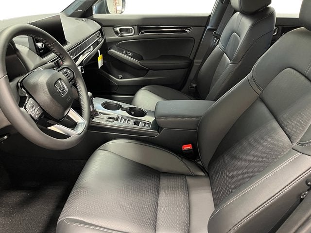 2026 Honda Civic Sedan Hybrid Sport Touring