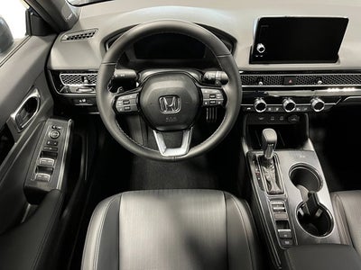 2026 Honda Civic Sedan Hybrid Sport Touring