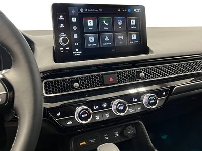 2026 Honda Civic Sedan Hybrid Sport Touring