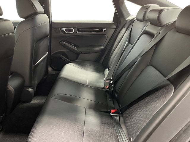 2026 Honda Civic Sedan Hybrid Sport Touring