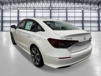 2026 Honda Civic Sedan Hybrid Sport Touring