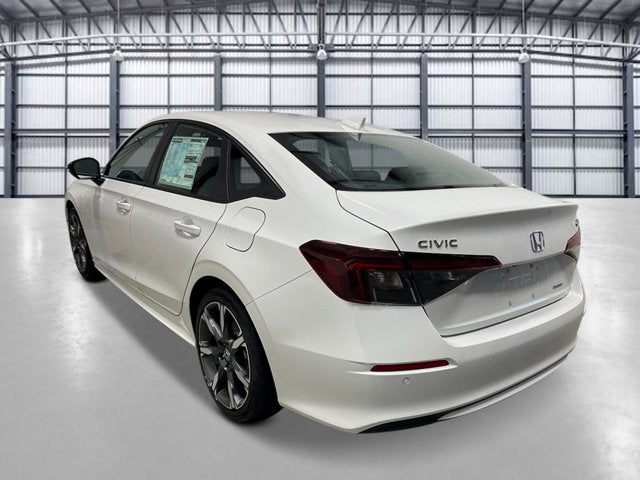 2026 Honda Civic Sedan Hybrid Sport Touring