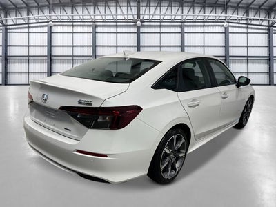 2026 Honda Civic Sedan Hybrid Sport Touring