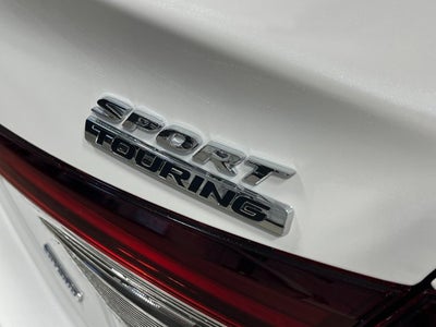 2026 Honda Civic Sedan Hybrid Sport Touring