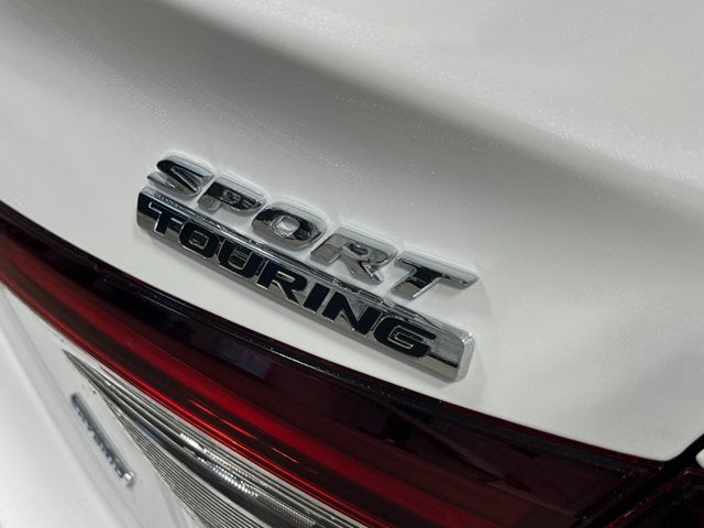 2026 Honda Civic Sedan Hybrid Sport Touring