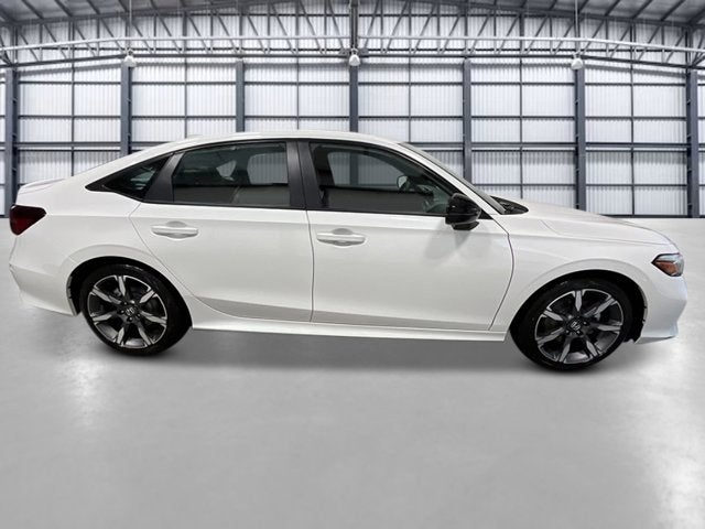 2026 Honda Civic Sedan Hybrid Sport Touring