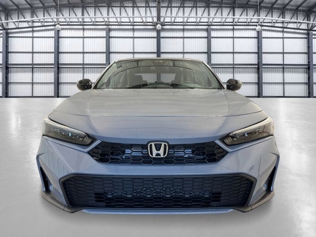 2026 Honda Civic Sedan Hybrid Sport