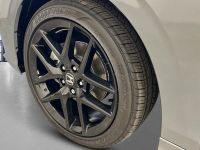 2026 Honda Civic Sedan Hybrid Sport