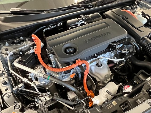 2026 Honda Civic Sedan Hybrid Sport