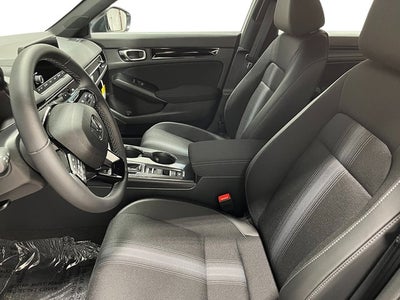 2026 Honda Civic Sedan Hybrid Sport