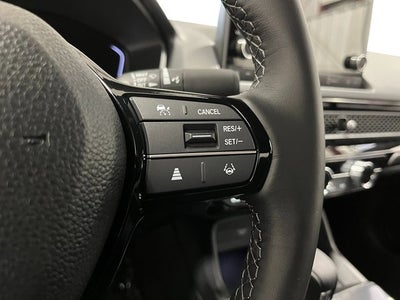 2026 Honda Civic Sedan Hybrid Sport