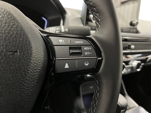 2026 Honda Civic Sedan Hybrid Sport