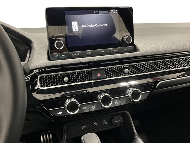 2026 Honda Civic Sedan Hybrid Sport