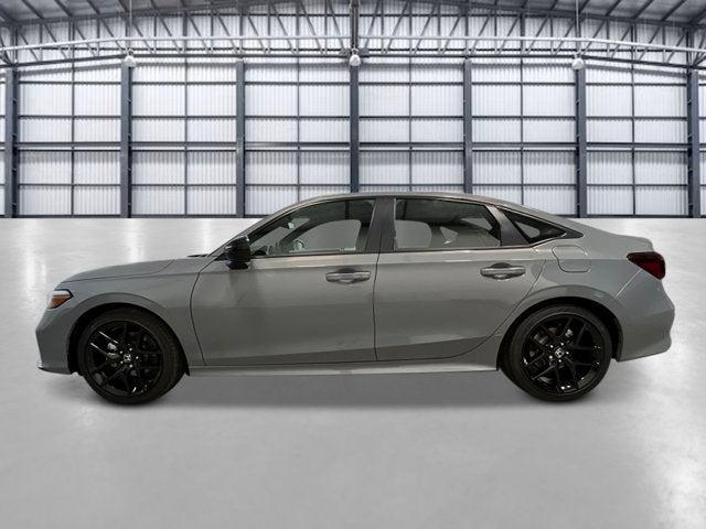 2026 Honda Civic Sedan Hybrid Sport