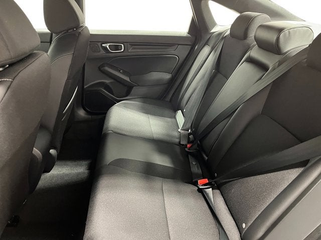 2026 Honda Civic Sedan Hybrid Sport