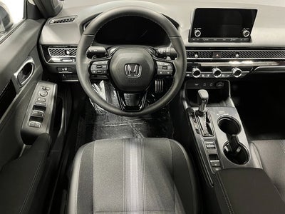 2026 Honda Civic Sedan Hybrid Sport