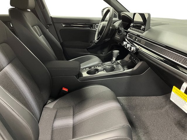 2026 Honda Civic Sedan Hybrid Sport