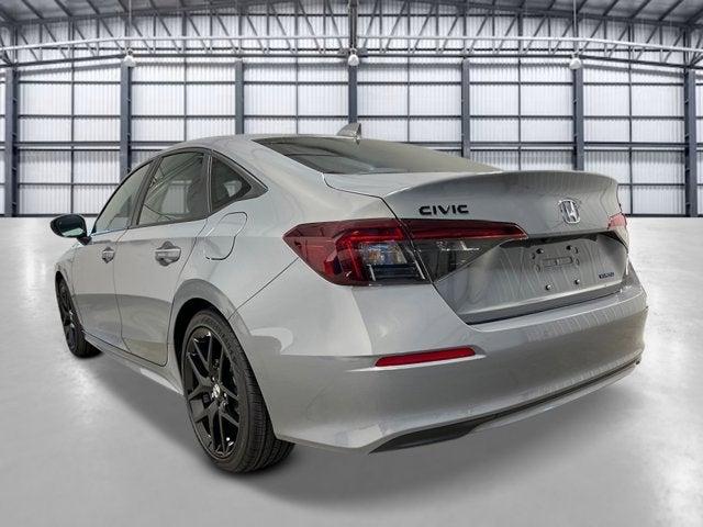 2026 Honda Civic Sedan Hybrid Sport