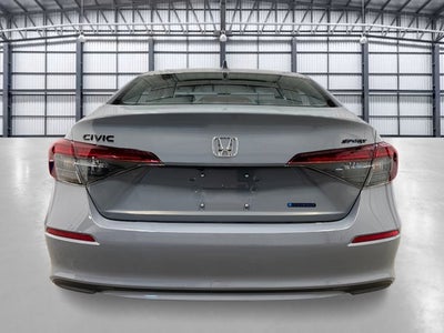 2026 Honda Civic Sedan Hybrid Sport