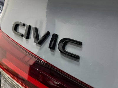 2026 Honda Civic Sedan Hybrid Sport