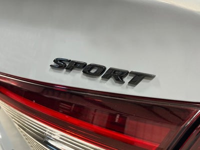 2026 Honda Civic Sedan Hybrid Sport