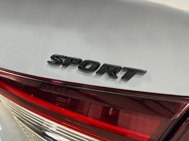 2026 Honda Civic Sedan Hybrid Sport