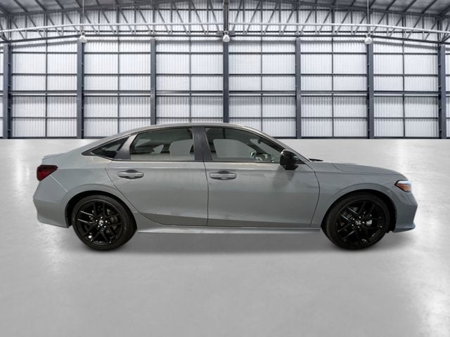 2026 Honda Civic Sedan Hybrid Sport