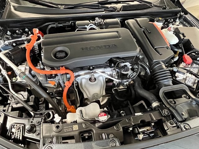 2026 Honda Civic Sedan Hybrid Sport Touring