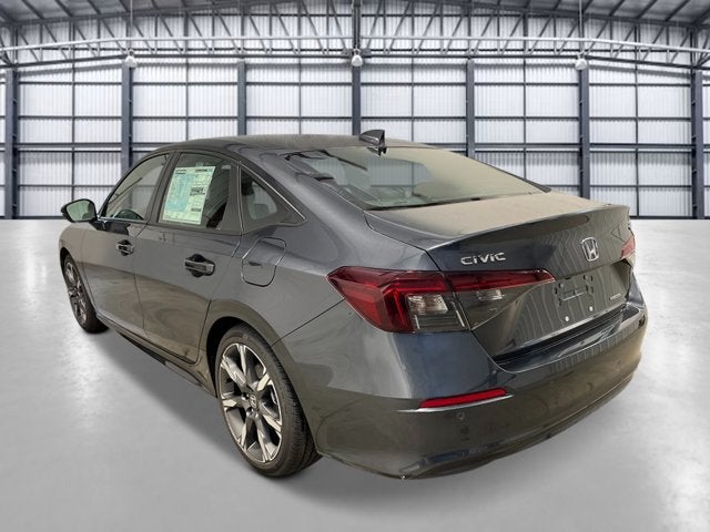 2026 Honda Civic Sedan Hybrid Sport Touring