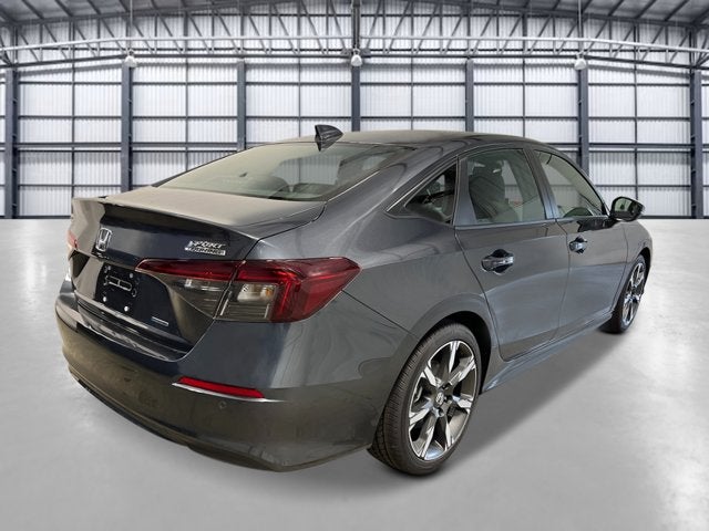 2026 Honda Civic Sedan Hybrid Sport Touring