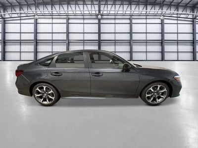 2026 Honda Civic Sedan Hybrid Sport Touring