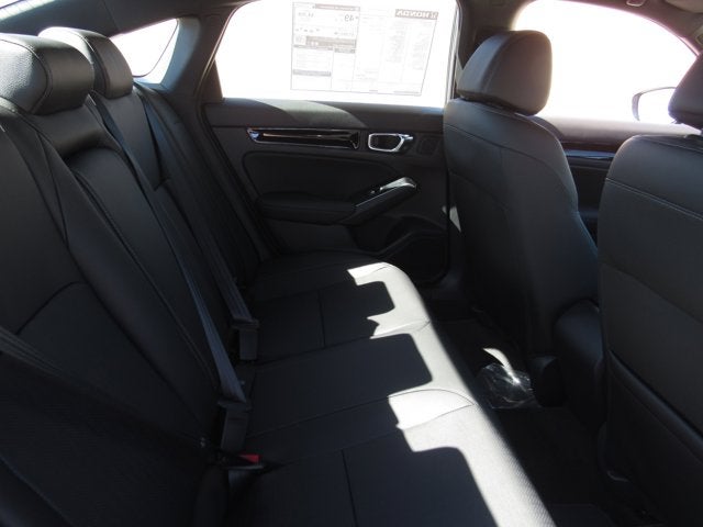 2026 Honda Civic Sedan Hybrid Sport