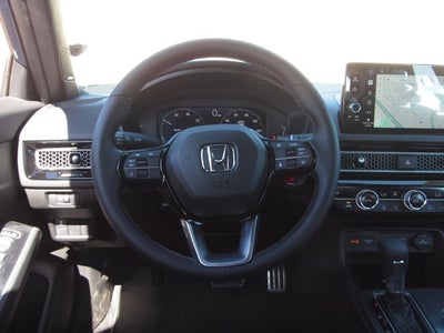 2026 Honda Civic Sedan Hybrid Sport