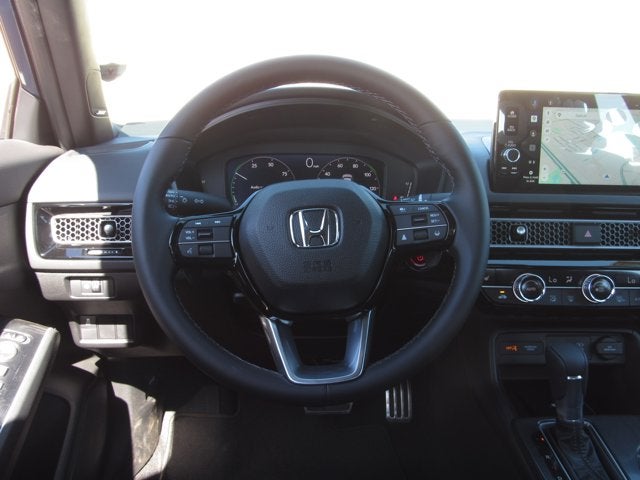 2026 Honda Civic Sedan Hybrid Sport