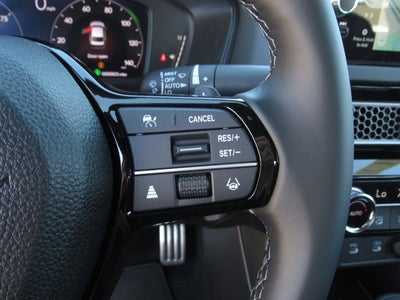 2026 Honda Civic Sedan Hybrid Sport