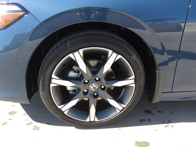 2026 Honda Civic Sedan Hybrid Sport